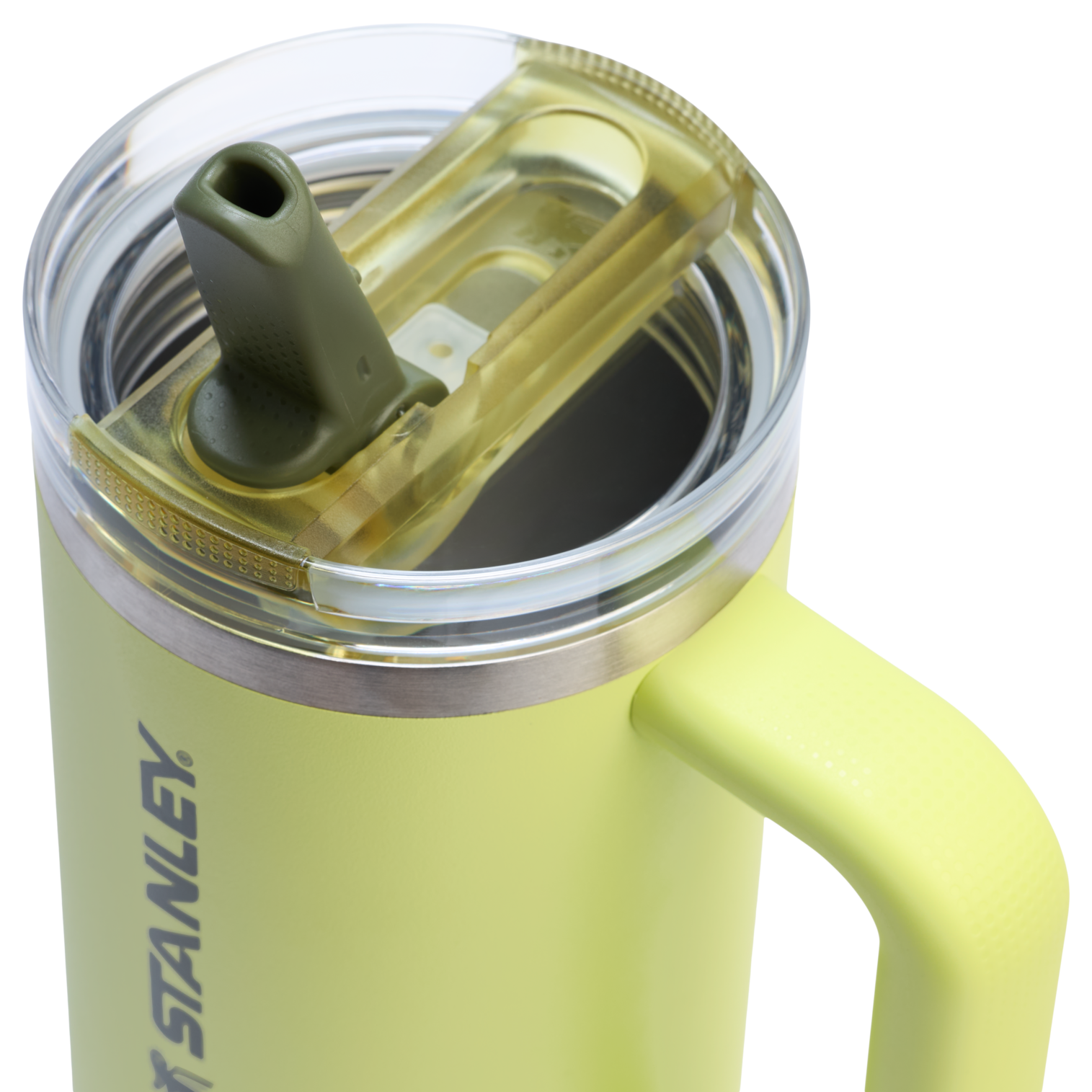 The Quencher ProTour Flip Straw Tumbler | 30 OZ - Stanley Create - Daily Drinkware