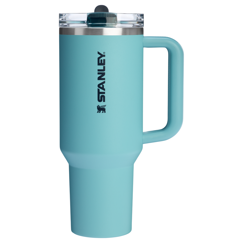 The Quencher ProTour Flip Straw Tumbler | 40 OZ - Stanley Create - One Cup Daily