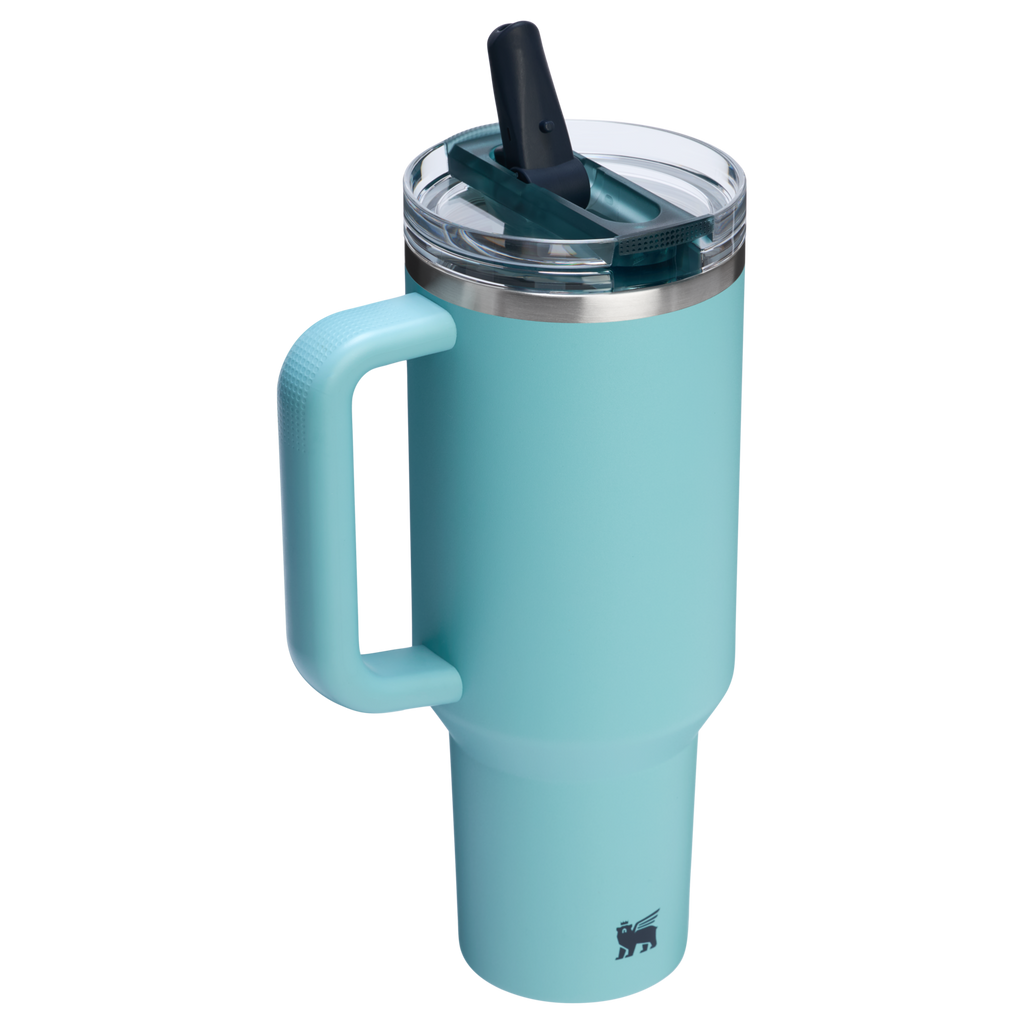 The Quencher ProTour Flip Straw Tumbler | 40 OZ - Stanley Create - One Cup Daily