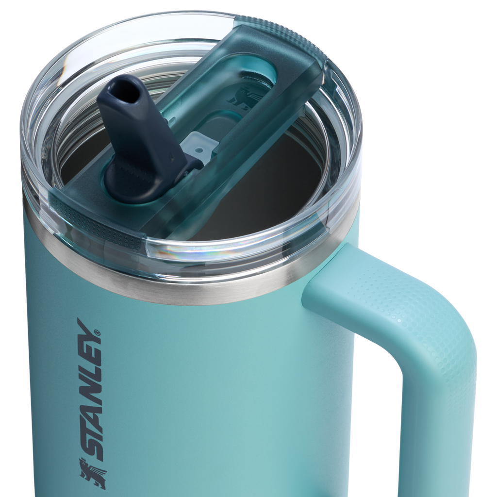 The Quencher ProTour Flip Straw Tumbler | 40 OZ - Stanley Create - One Cup Daily
