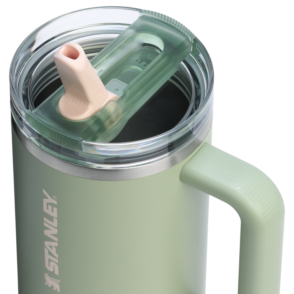 The Quencher ProTour Flip Straw Tumbler | 40 OZ - Stanley Create - One Cup Daily