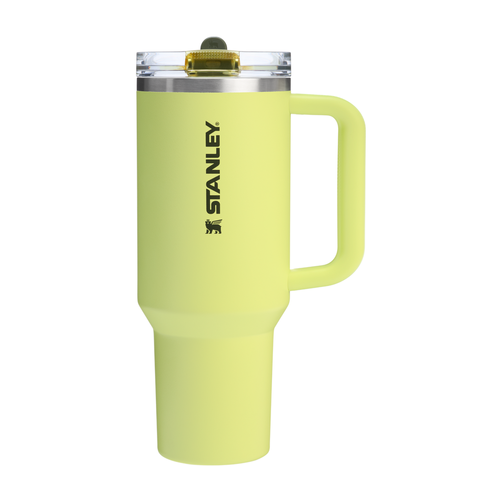 The Quencher ProTour Flip Straw Tumbler | 40 OZ - Stanley Create - One Cup Daily