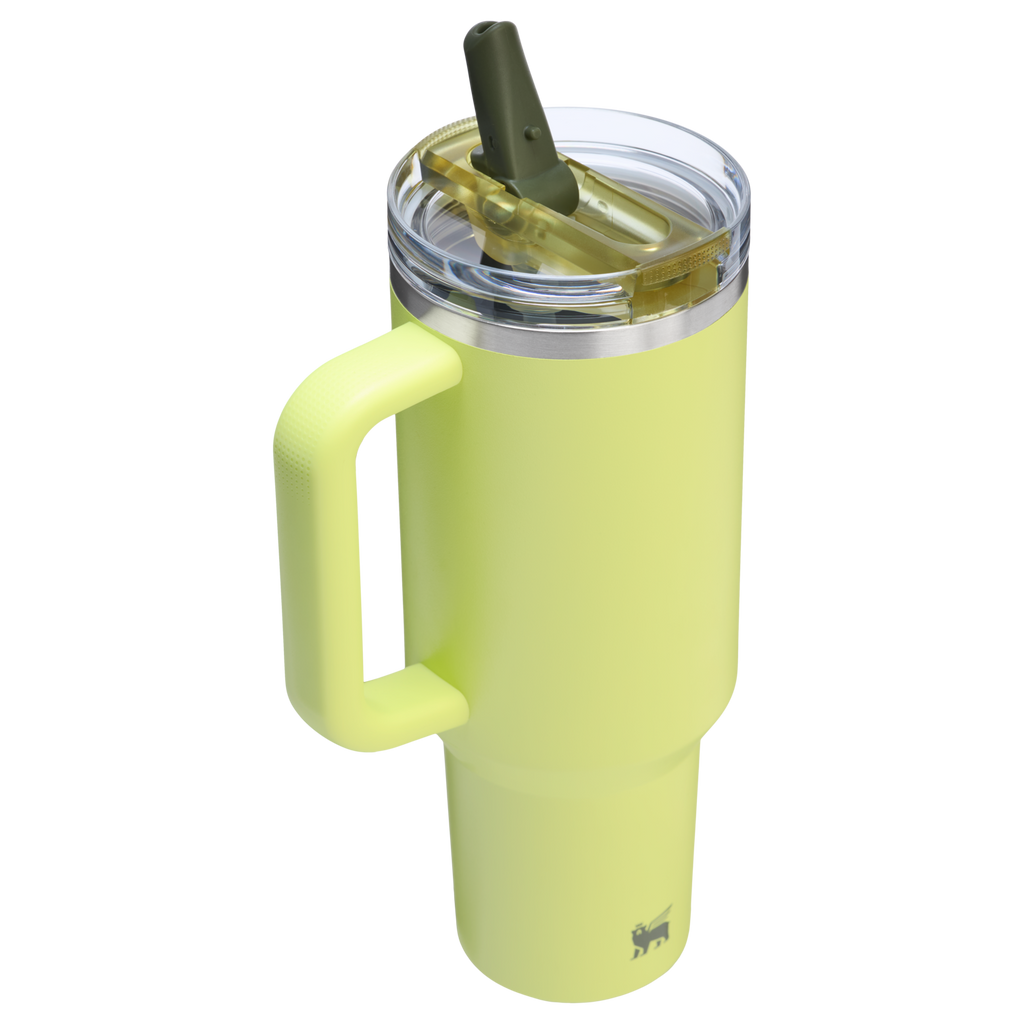The Quencher ProTour Flip Straw Tumbler | 40 OZ - Stanley Create - One Cup Daily