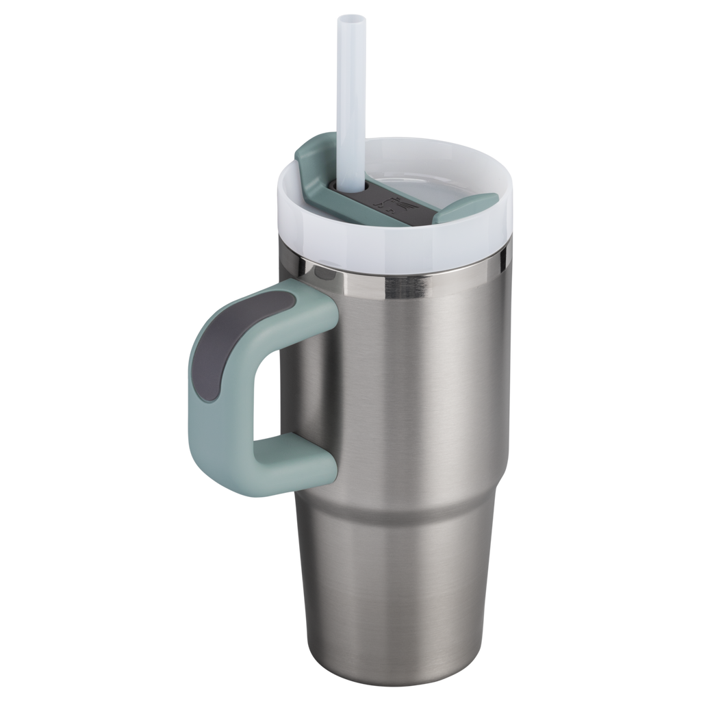 The Quencher H2.O FlowState™ Tumbler | 14 OZ - Stanley Create - Refills Made Easy