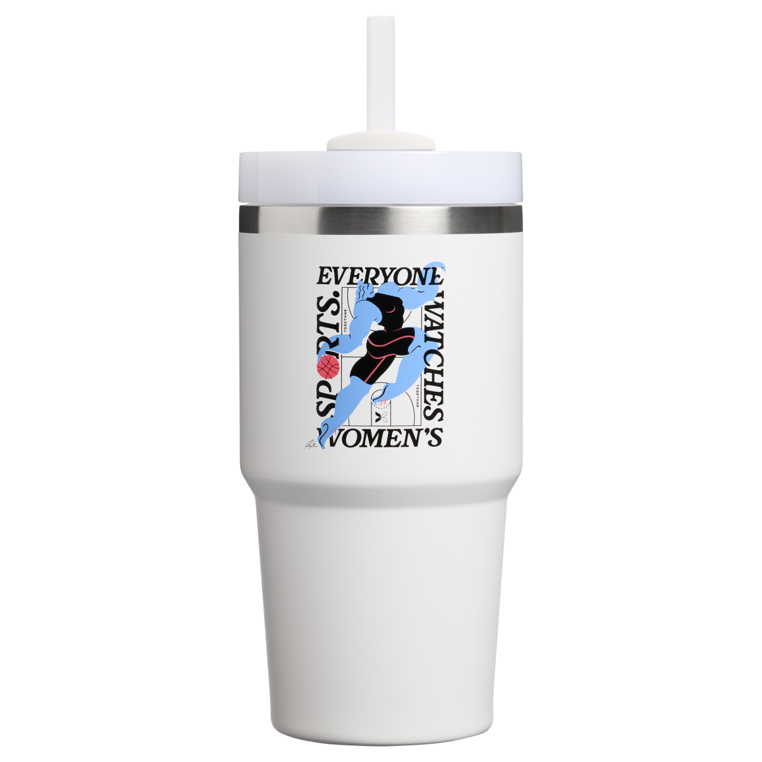 The Quencher H2.0 Flowstate™ Tumbler | 20 OZ - Made for Your Sip