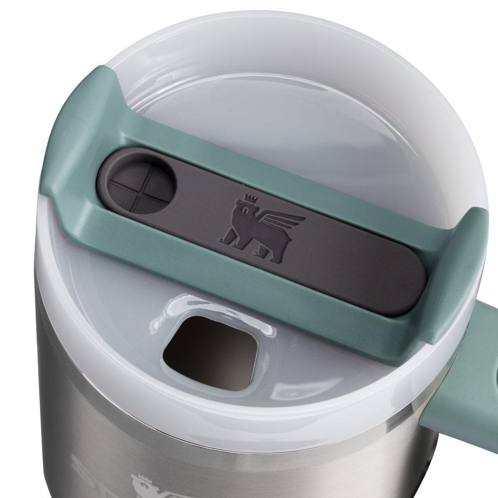 The Quencher H2.O FlowState™ Tumbler with Handle | 20 OZ - Stanley Create - Ready for Walks