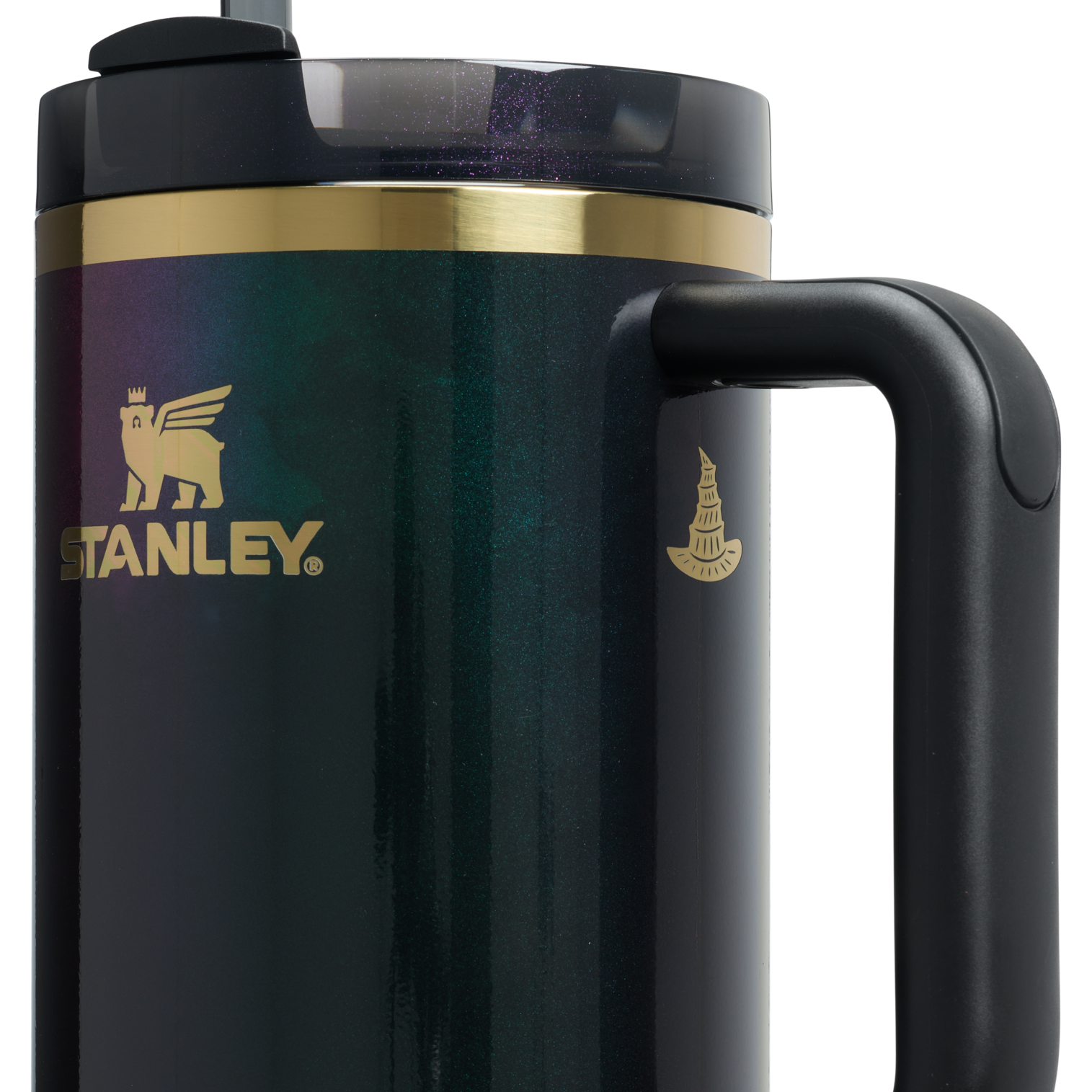 The Wicked for Good Quencher® H2.0 FlowState™ Tumbler | 40 OZ - Easy Water Days