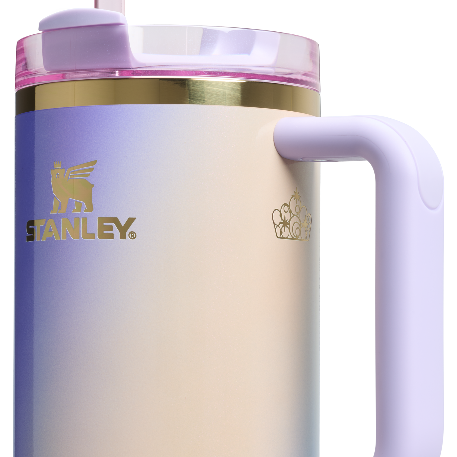 The Wicked for Good Quencher® H2.0 FlowState™ Tumbler | 40 OZ - Easy Water Days