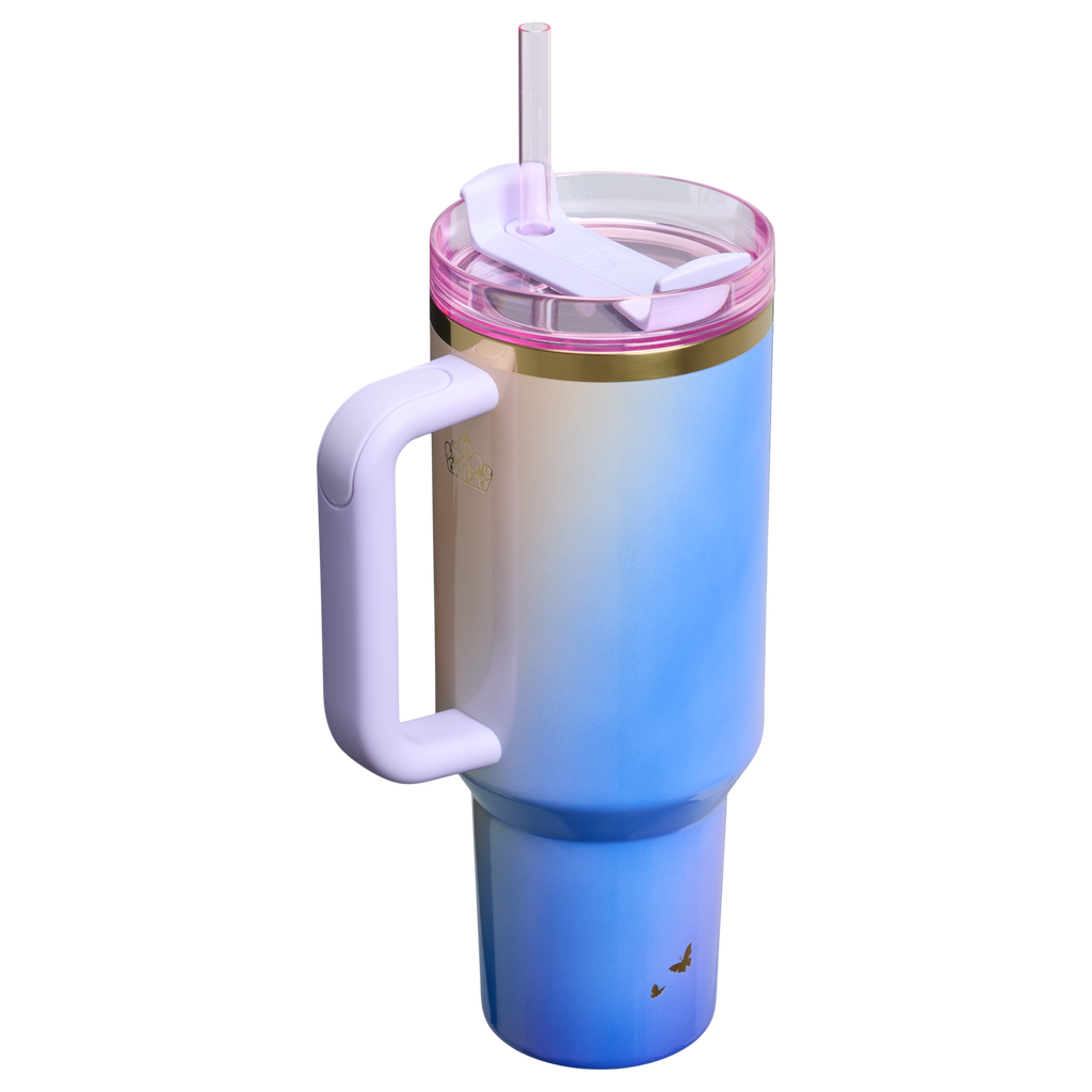 The Wicked for Good Quencher® H2.0 FlowState™ Tumbler | 40 OZ - Easy Water Days