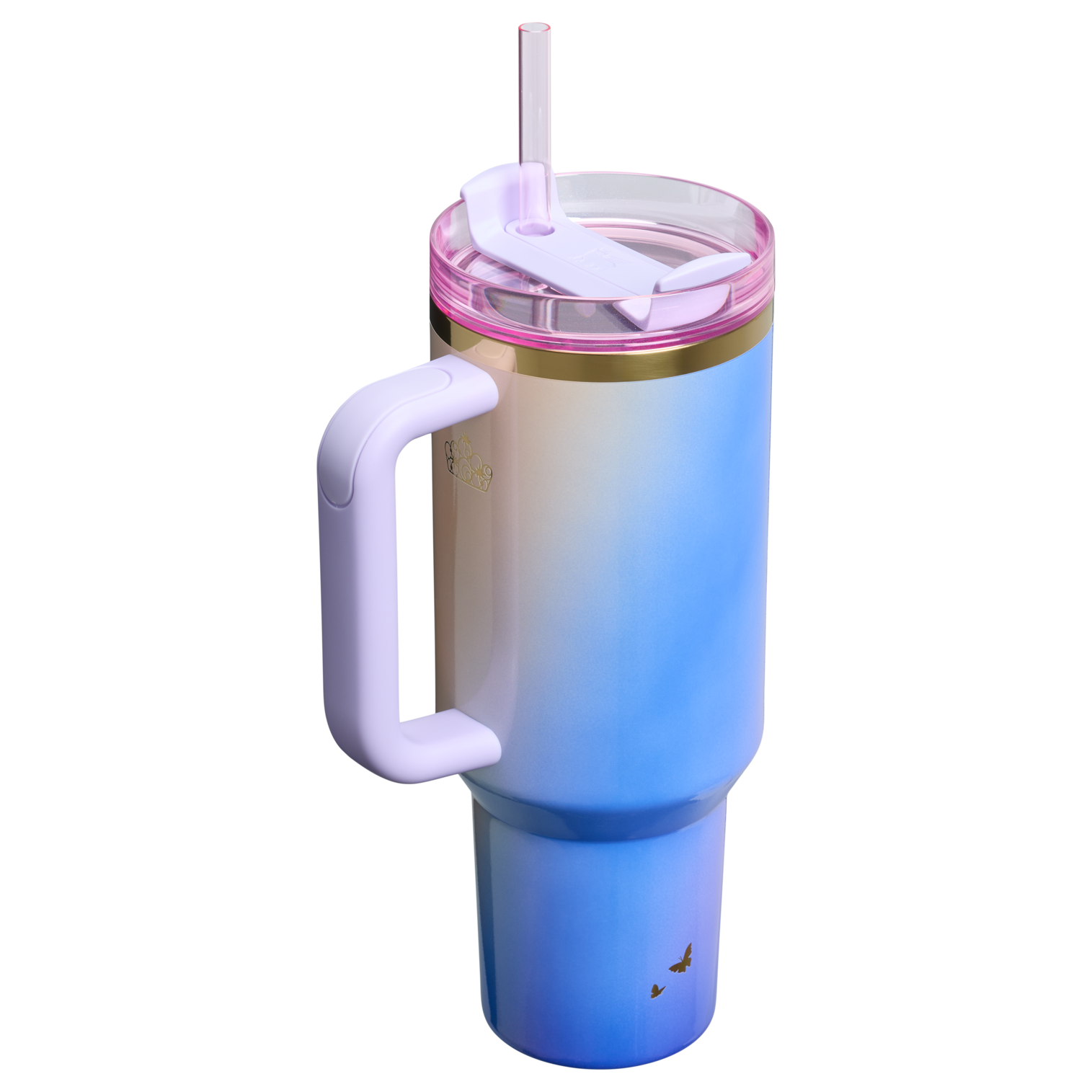 The Wicked for Good Quencher® H2.0 FlowState™ Tumbler | 40 OZ - Easy Water Days