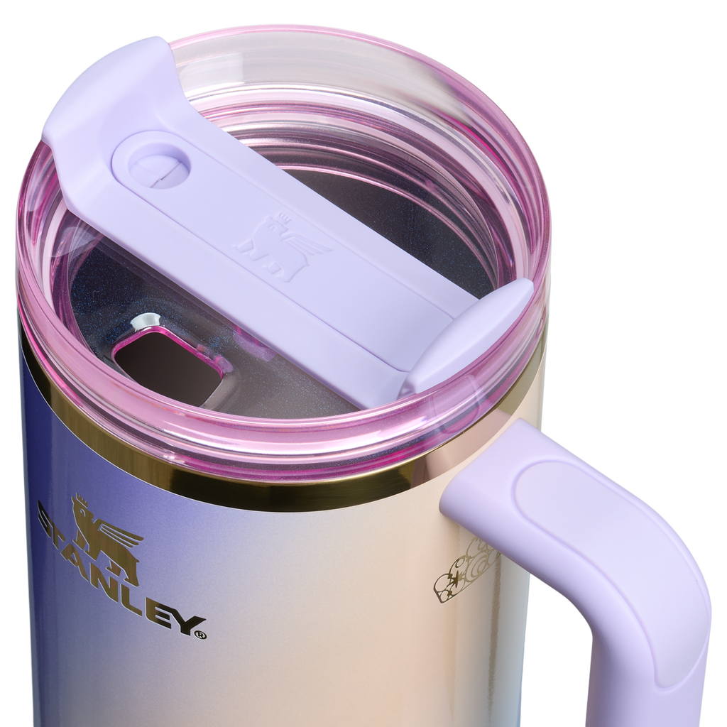 The Wicked for Good Quencher® H2.0 FlowState™ Tumbler | 40 OZ - Easy Water Days