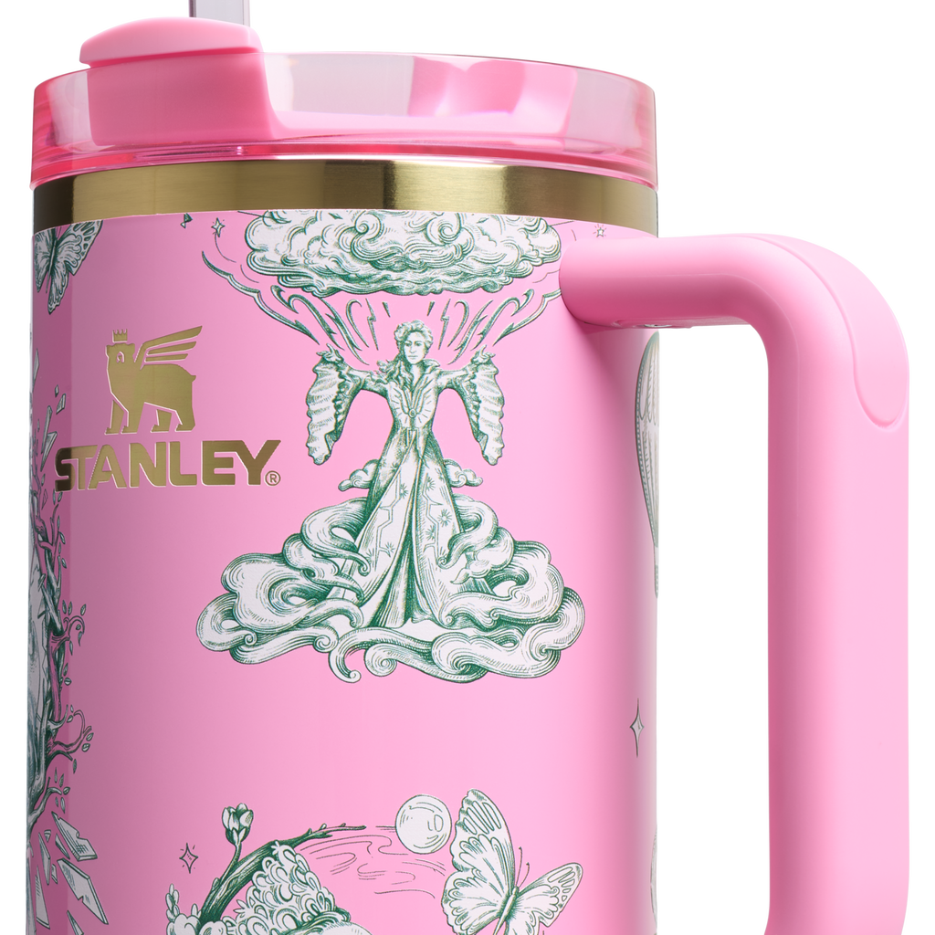 The Wicked for Good Quencher® H2.0 FlowState™ Tumbler | 40 OZ - Easy Water Days
