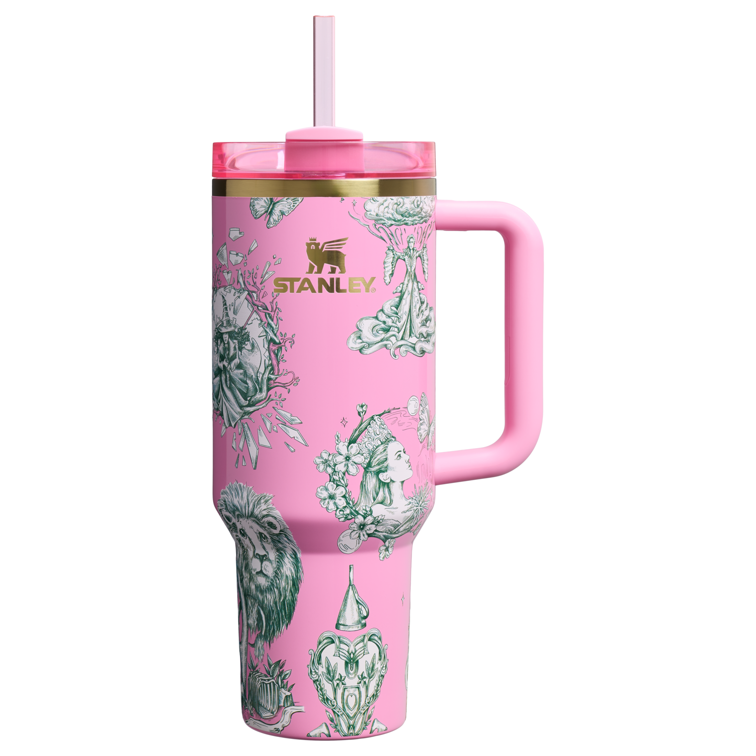 The Wicked for Good Quencher® H2.0 FlowState™ Tumbler | 40 OZ - Easy Water Days