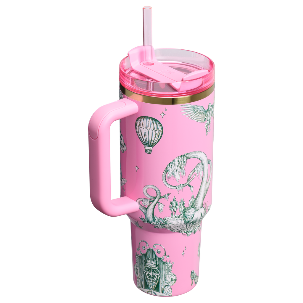 The Wicked for Good Quencher® H2.0 FlowState™ Tumbler | 40 OZ - Easy Water Days