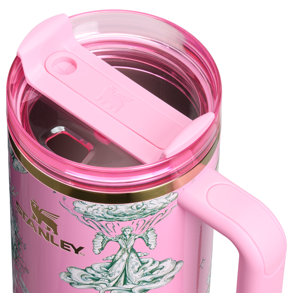 The Wicked for Good Quencher® H2.0 FlowState™ Tumbler | 40 OZ - Easy Water Days