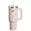 The Quencher H2.0 Flowstate™ Tumbler | 40 OZ - Fresh Cup Routine