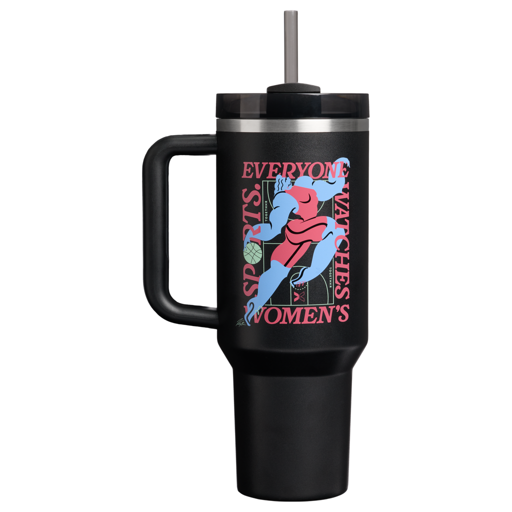 The Quencher H2.0 Flowstate™ Tumbler | 40 OZ - One Easy Sip
