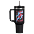 The Quencher H2.0 Flowstate™ Tumbler | 40 OZ - One Easy Sip