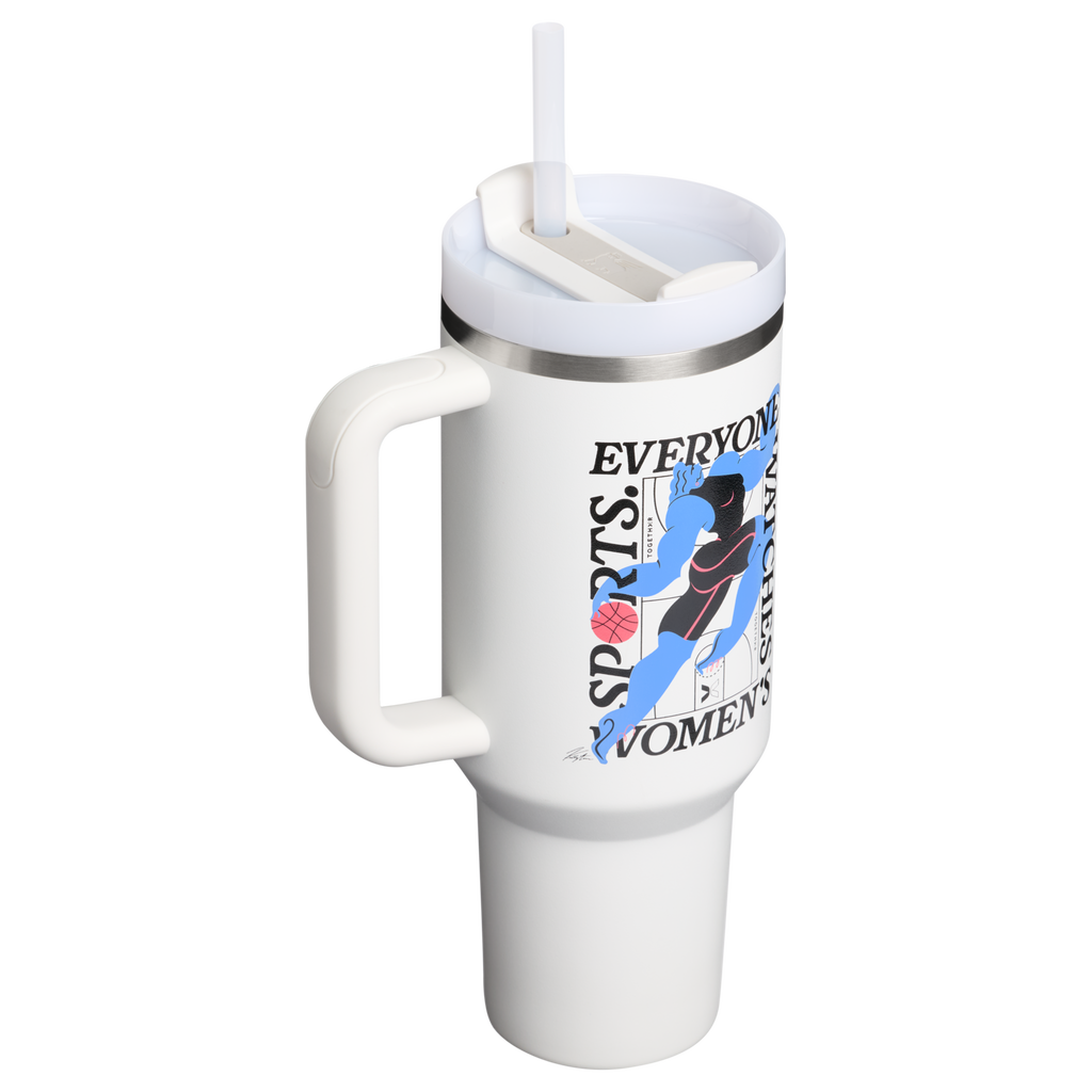 The Quencher H2.0 Flowstate™ Tumbler | 40 OZ - One Easy Sip