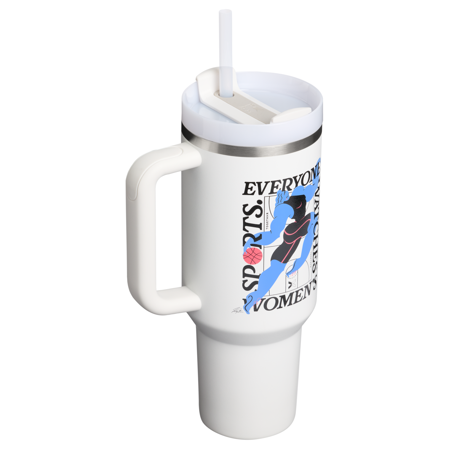 The Quencher H2.0 Flowstate™ Tumbler | 40 OZ - One Easy Sip