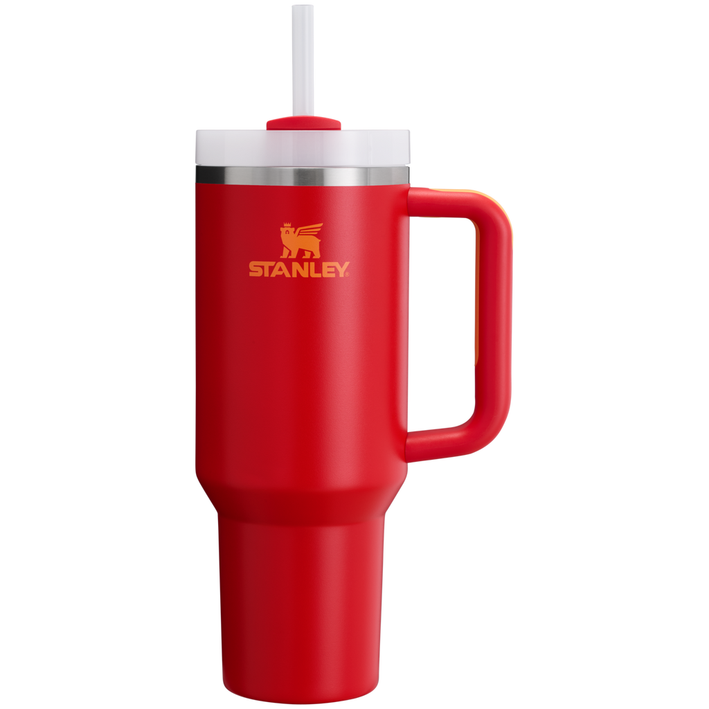 The Quencher H2.0 FlowState™ Tumbler  | 40 OZ - Stanley Create - Made for Your Routine