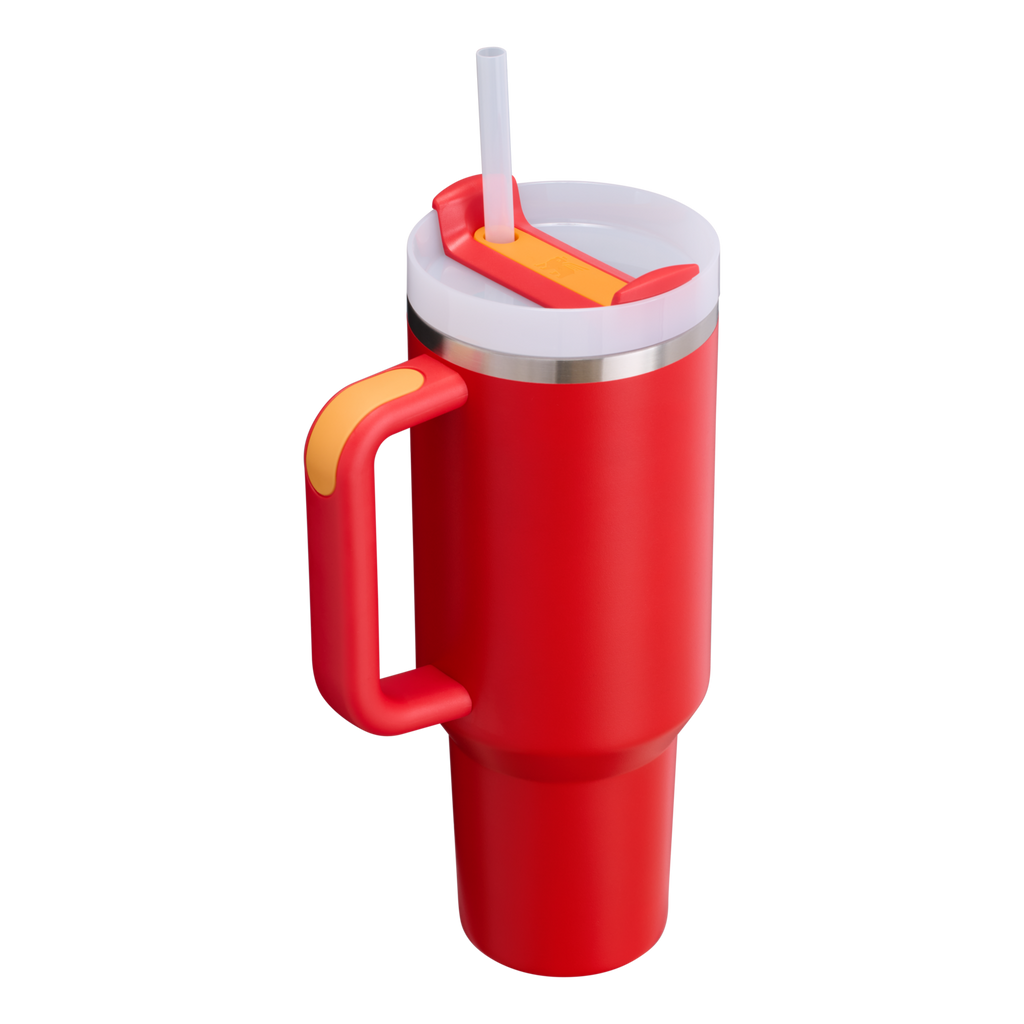 The Quencher H2.0 FlowState™ Tumbler  | 40 OZ - Stanley Create - Made for Your Routine