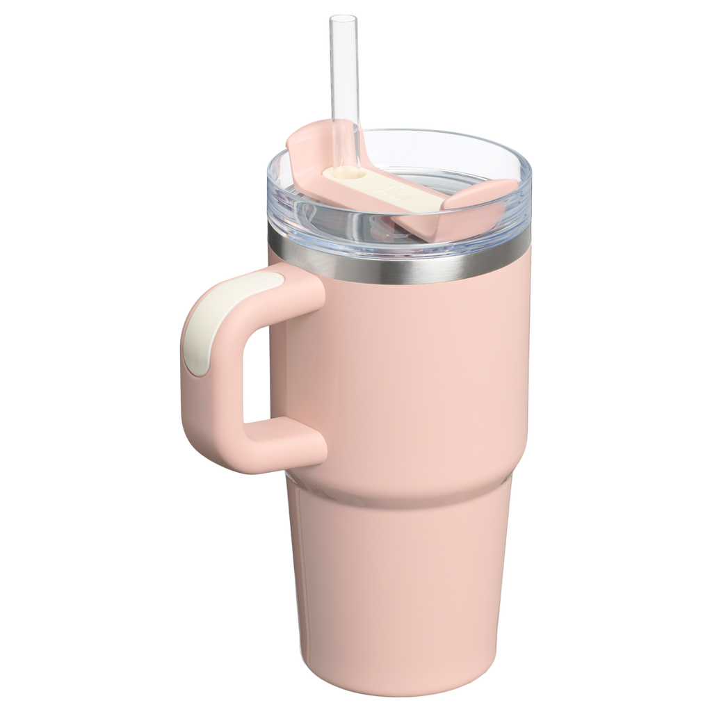 The Quencher H2.O FlowState™ Tumbler with Handle | 20 OZ - Stanley Create - Ready for Walks