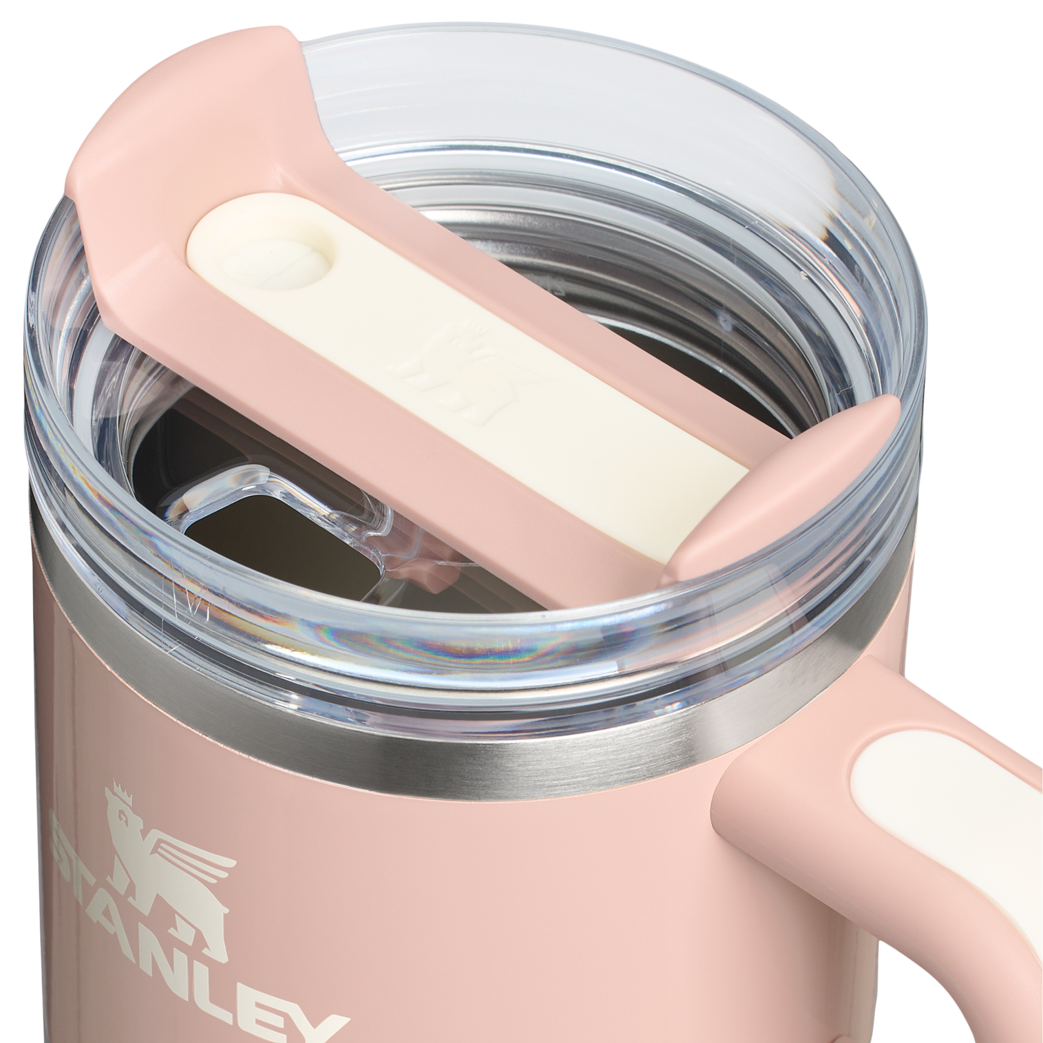 The Quencher H2.O FlowState™ Tumbler with Handle | 20 OZ - Stanley Create - Ready for Walks