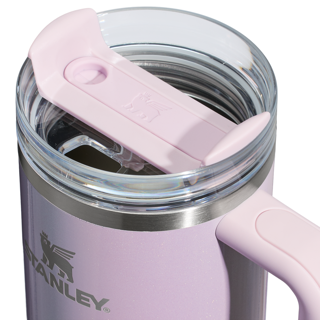The Quencher H2.0 Flowstate™ Tumbler | 30 OZ - Stanley for Road Trips