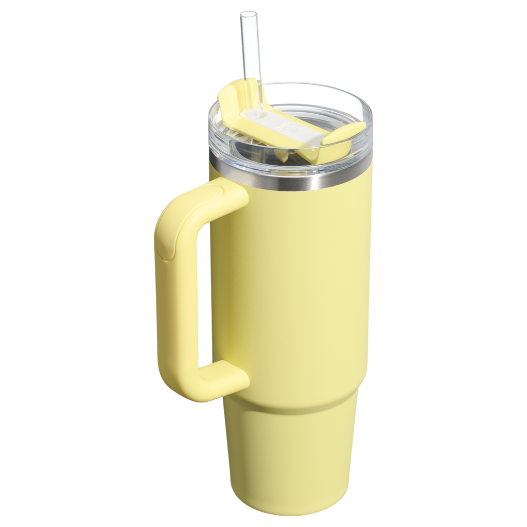 The Quencher H2.0 Flowstate™ Tumbler | 30 OZ - Stanley for Road Trips
