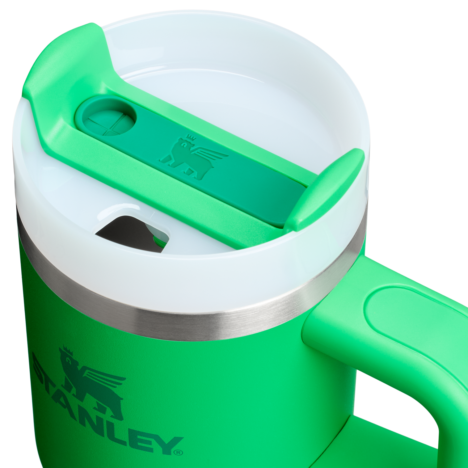 The Quencher ProTour Flip Straw Tumbler | 14 OZ - Stanley Create - Daily Cup Essential