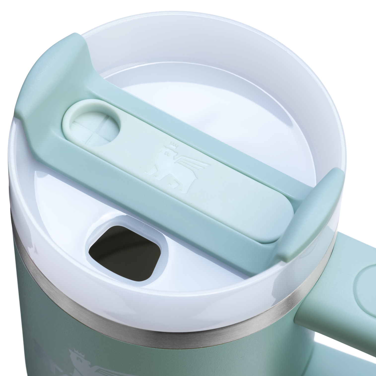 The Quencher H2.O FlowState™ Tumbler | 14 OZ - Stanley Create - Refills Made Easy