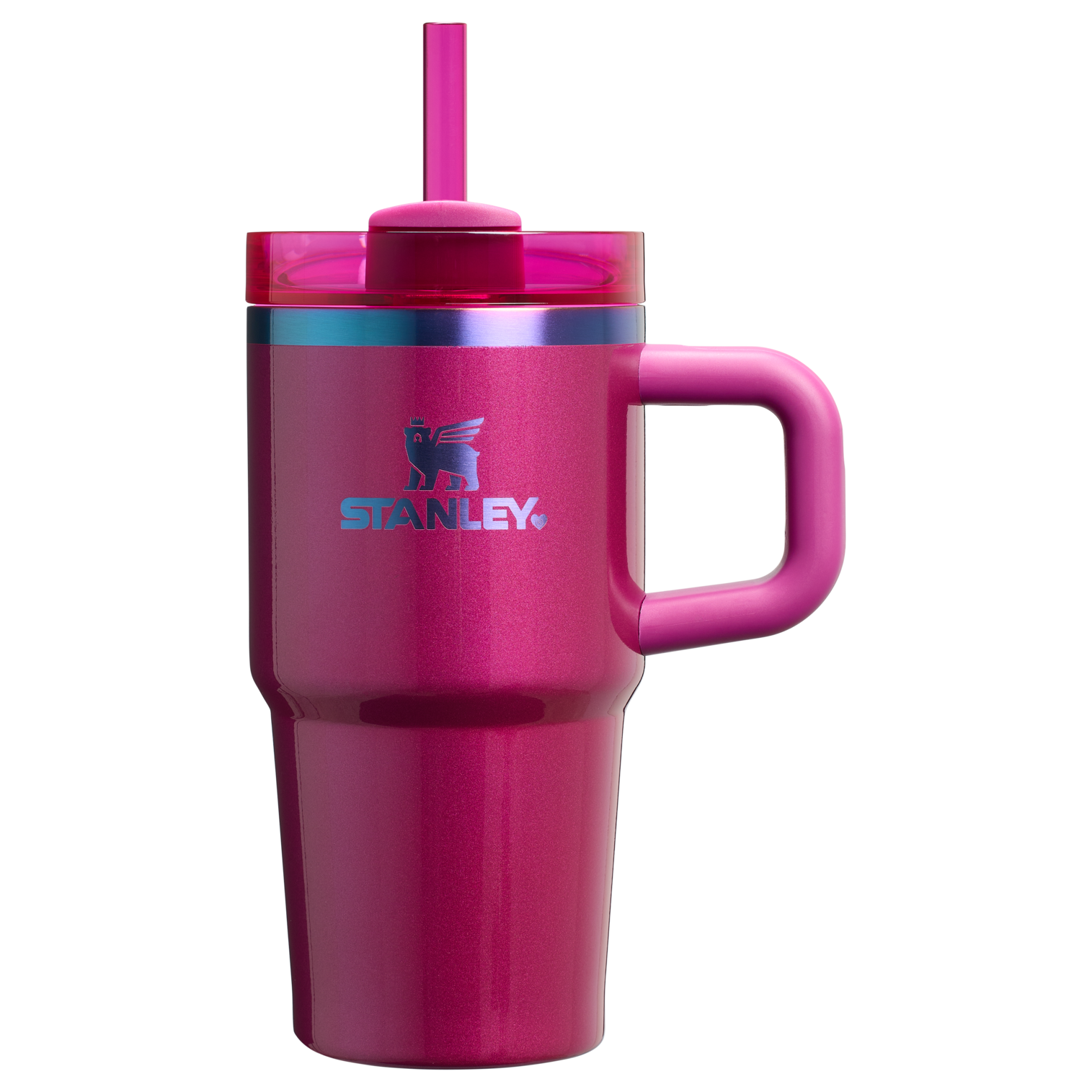 The Quencher H2.O FlowState™ Tumbler with Handle | 20 OZ - Stanley Create - Ready for Walks