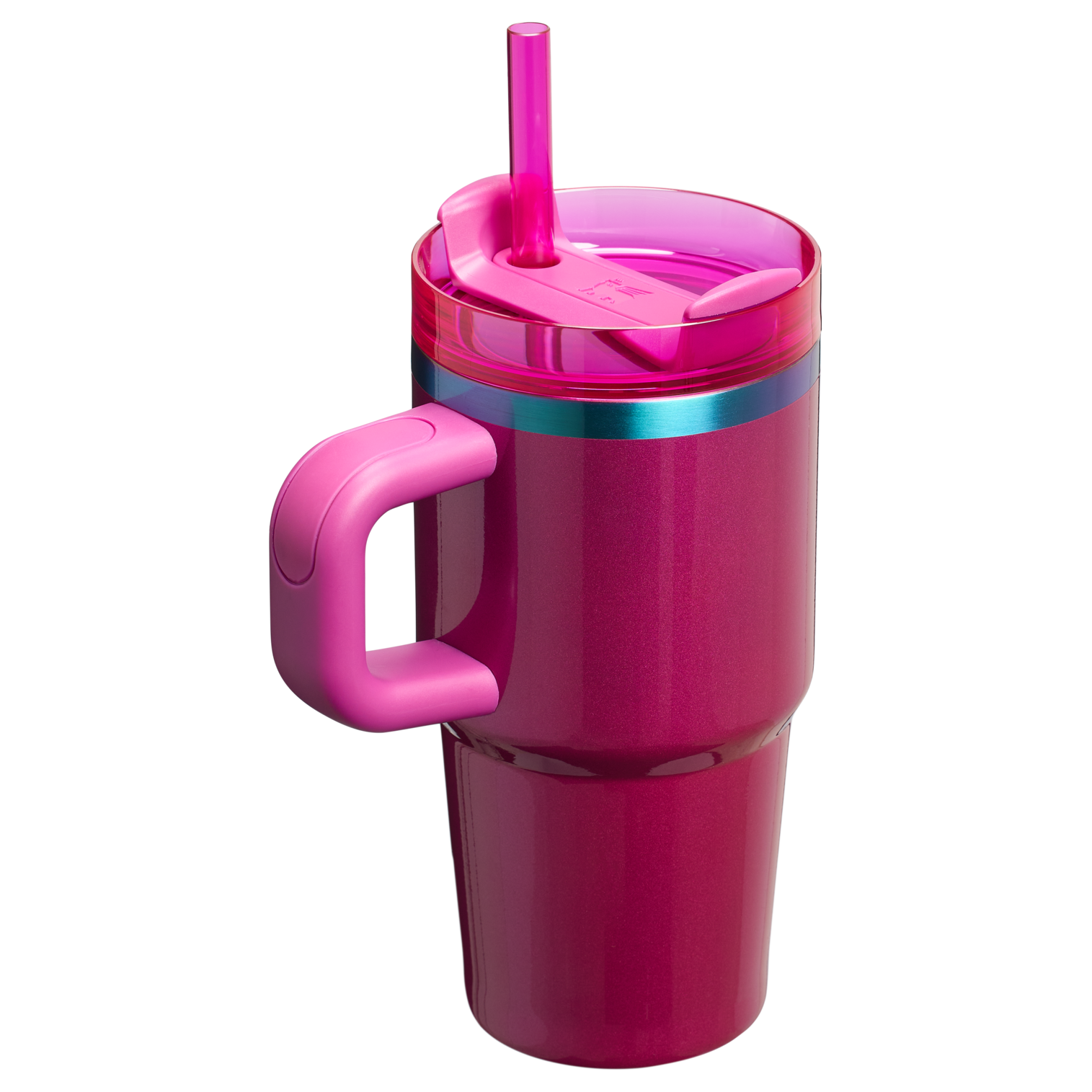 The Quencher H2.O FlowState™ Tumbler with Handle | 20 OZ - Stanley Create - Ready for Walks