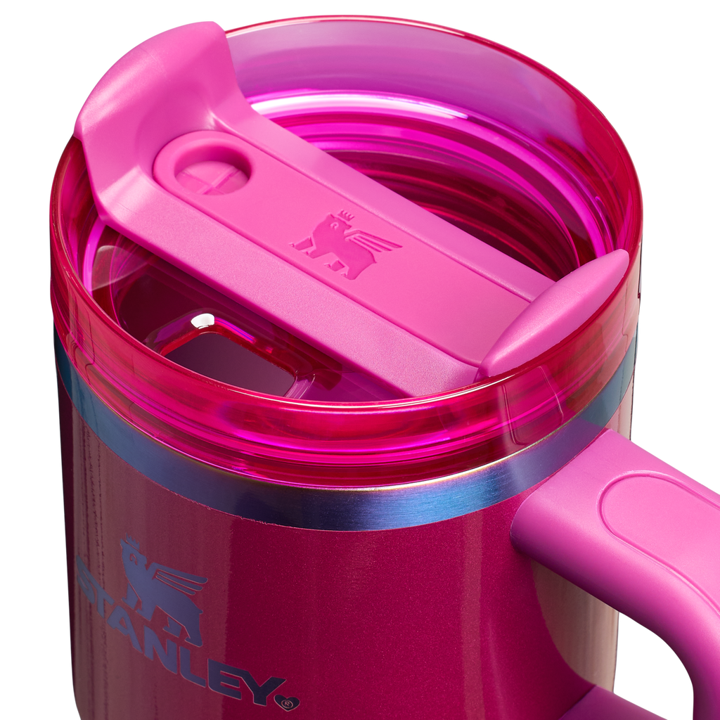The Quencher H2.O FlowState™ Tumbler with Handle | 20 OZ - Stanley Create - Ready for Walks