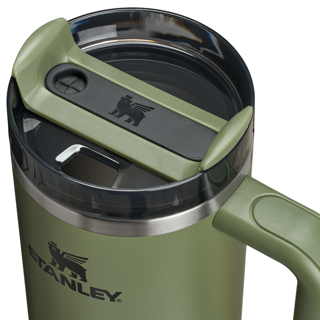 The Quencher H2.0 Flowstate™ Tumbler | 30 OZ - Stanley Create - Your Refill Routine