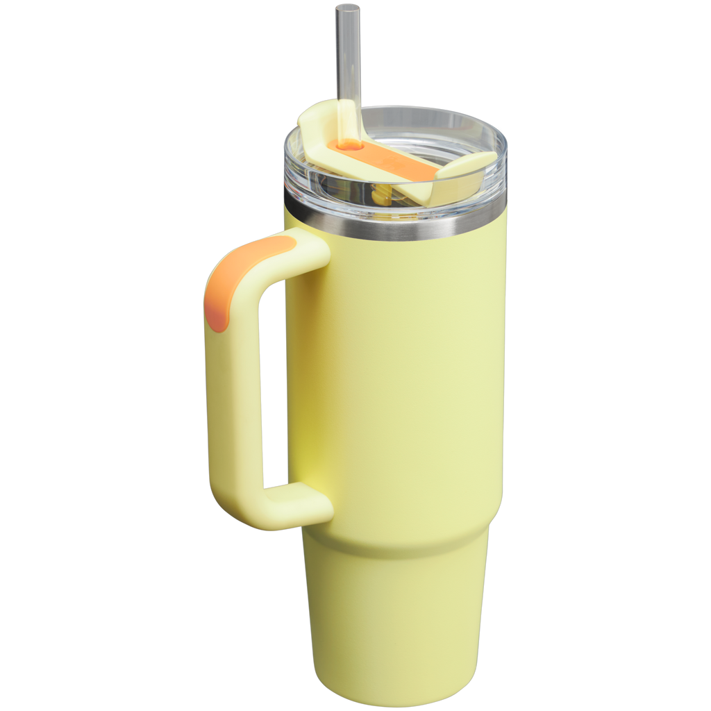 The Quencher H2.0 Flowstate™ Tumbler | 30 OZ - Stanley for Road Trips