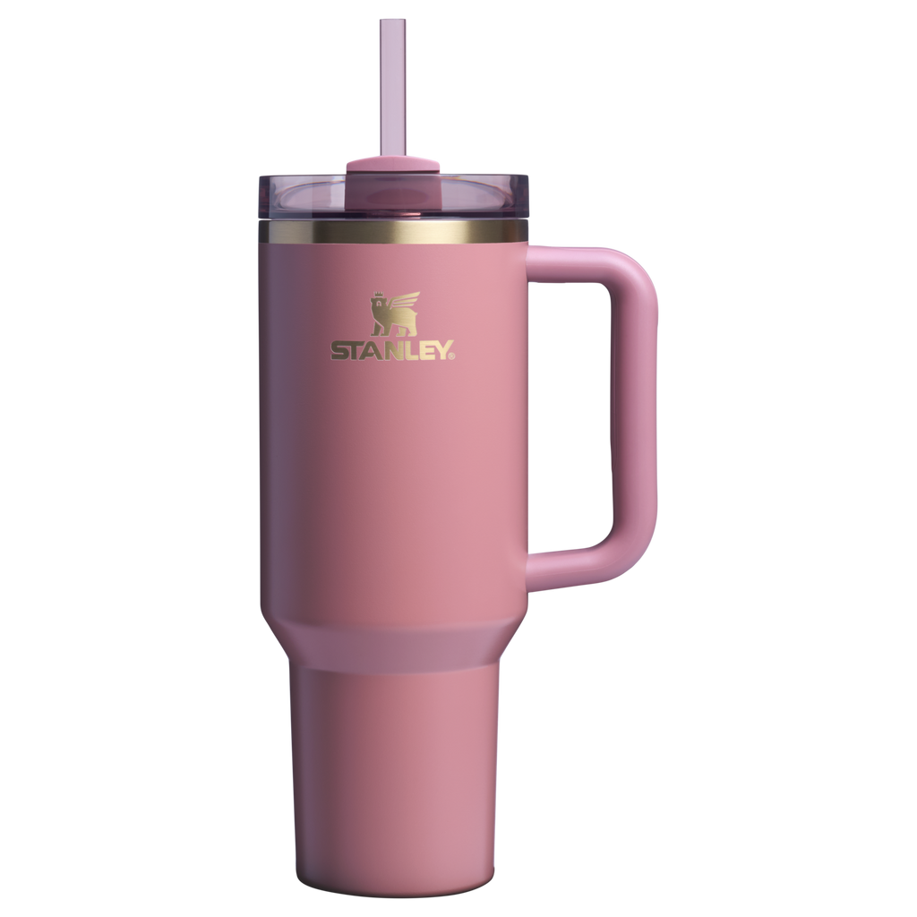The Quencher H2.0 FlowState™ Tumbler  | 40 OZ - Stanley Create - Made for Your Routine