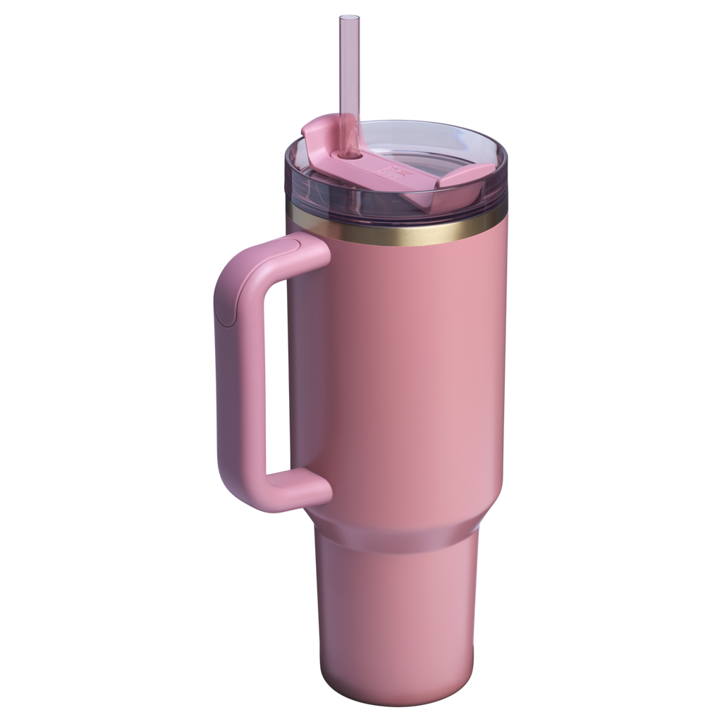 The Quencher H2.0 FlowState™ Tumbler  | 40 OZ - Stanley Create - Made for Your Routine