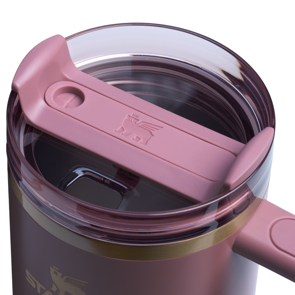 The Quencher H2.0 FlowState™ Tumbler  | 40 OZ - Stanley Create - Made for Your Routine