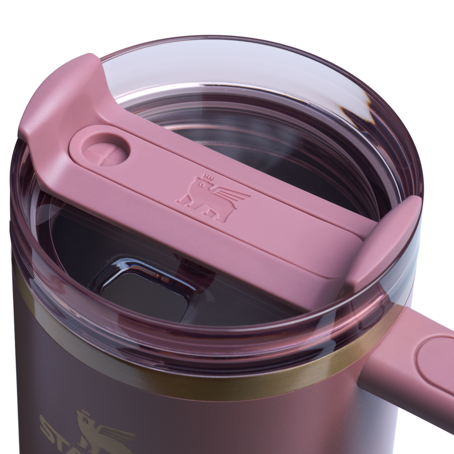 The Quencher H2.0 FlowState™ Tumbler  | 40 OZ - Stanley Create - Made for Your Routine