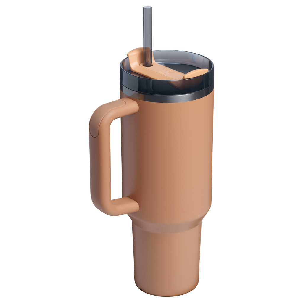 The Quencher H2.0 FlowState™ Tumbler  | 40 OZ - Stanley Create - Made for Your Routine