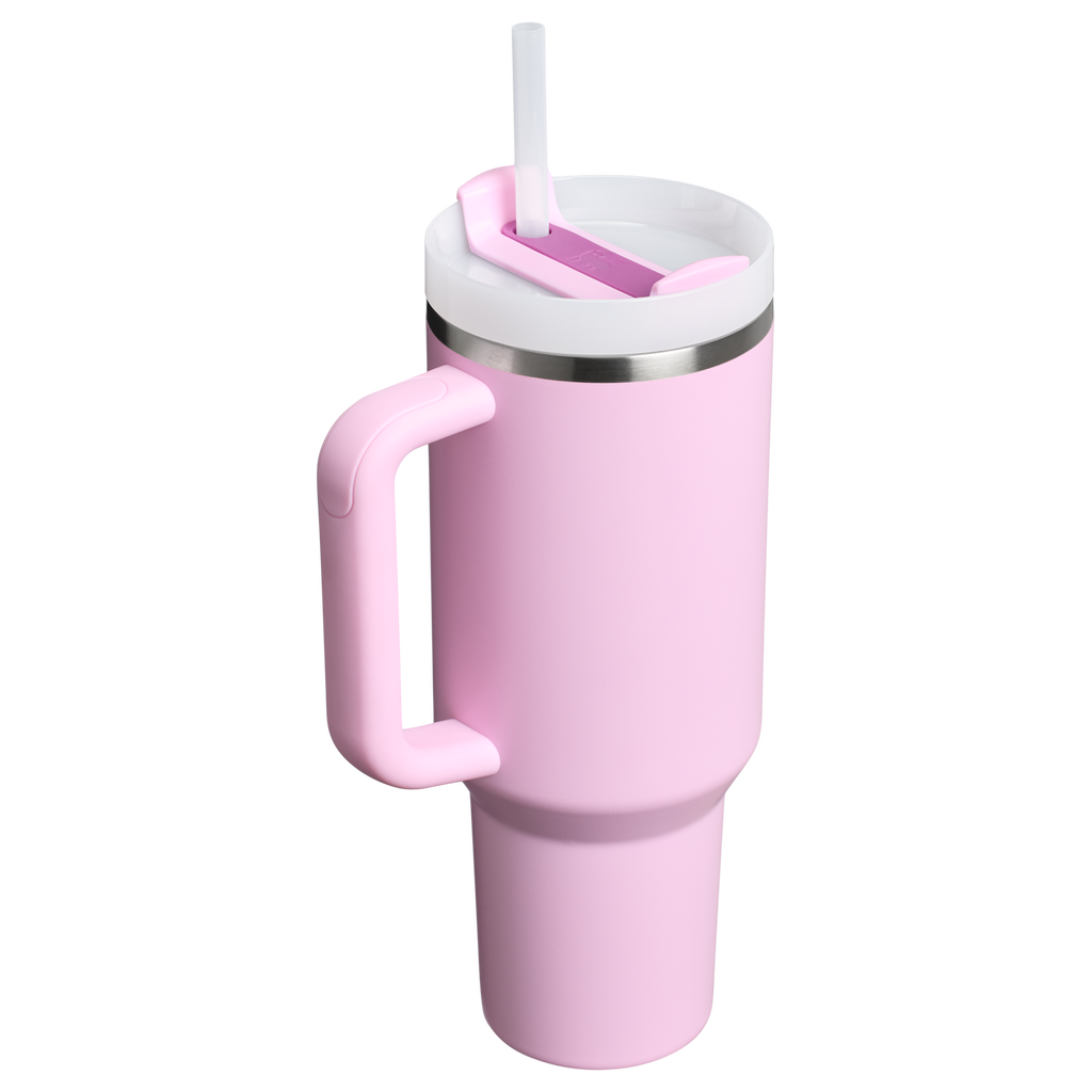 The Quencher H2.0 FlowState™ Tumbler  | 40 OZ - Stanley Create - Made for Your Routine