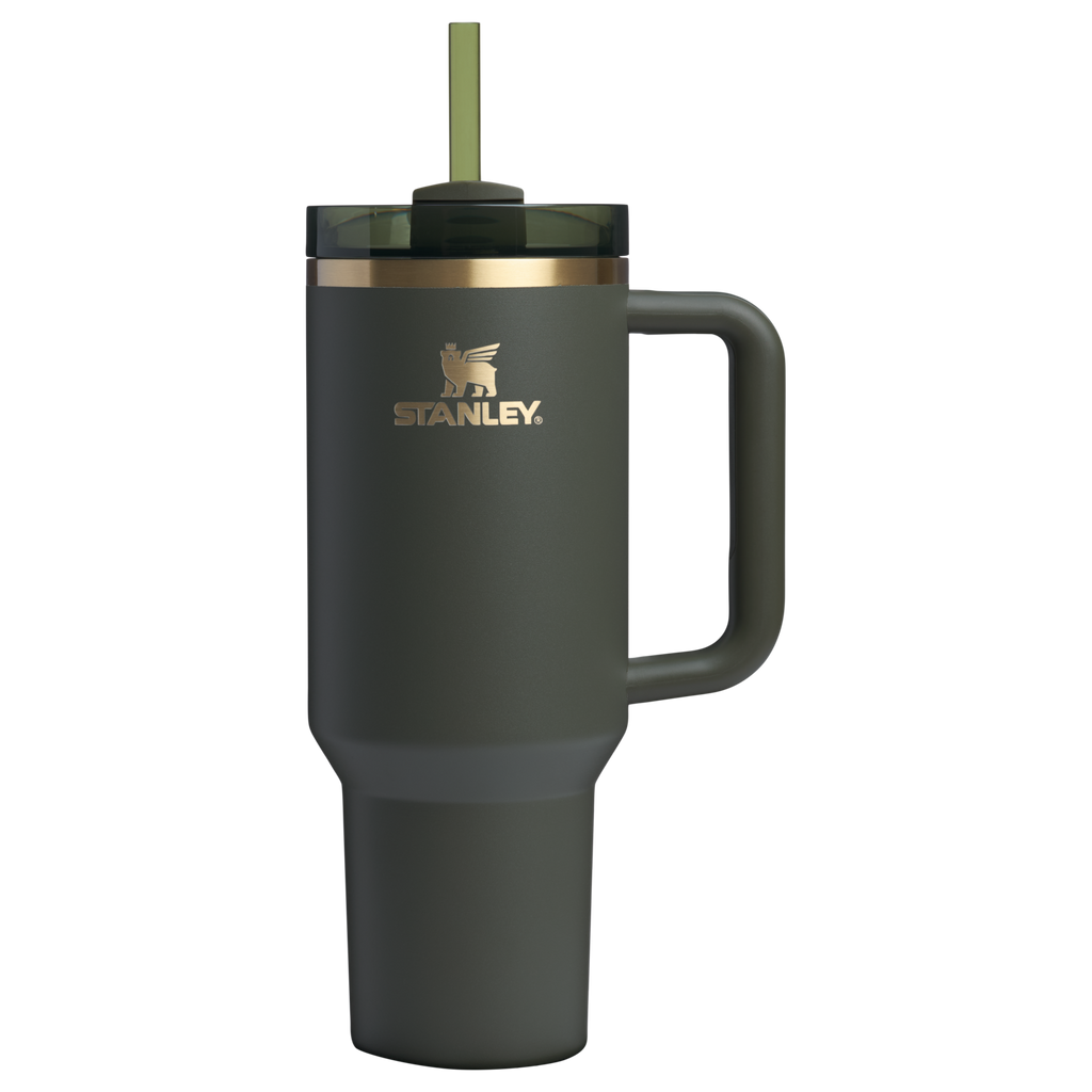 The Quencher H2.0 FlowState™ Tumbler  | 40 OZ - Stanley Create - Made for Your Routine
