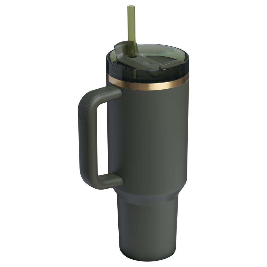 The Quencher H2.0 FlowState™ Tumbler  | 40 OZ - Stanley Create - Made for Your Routine