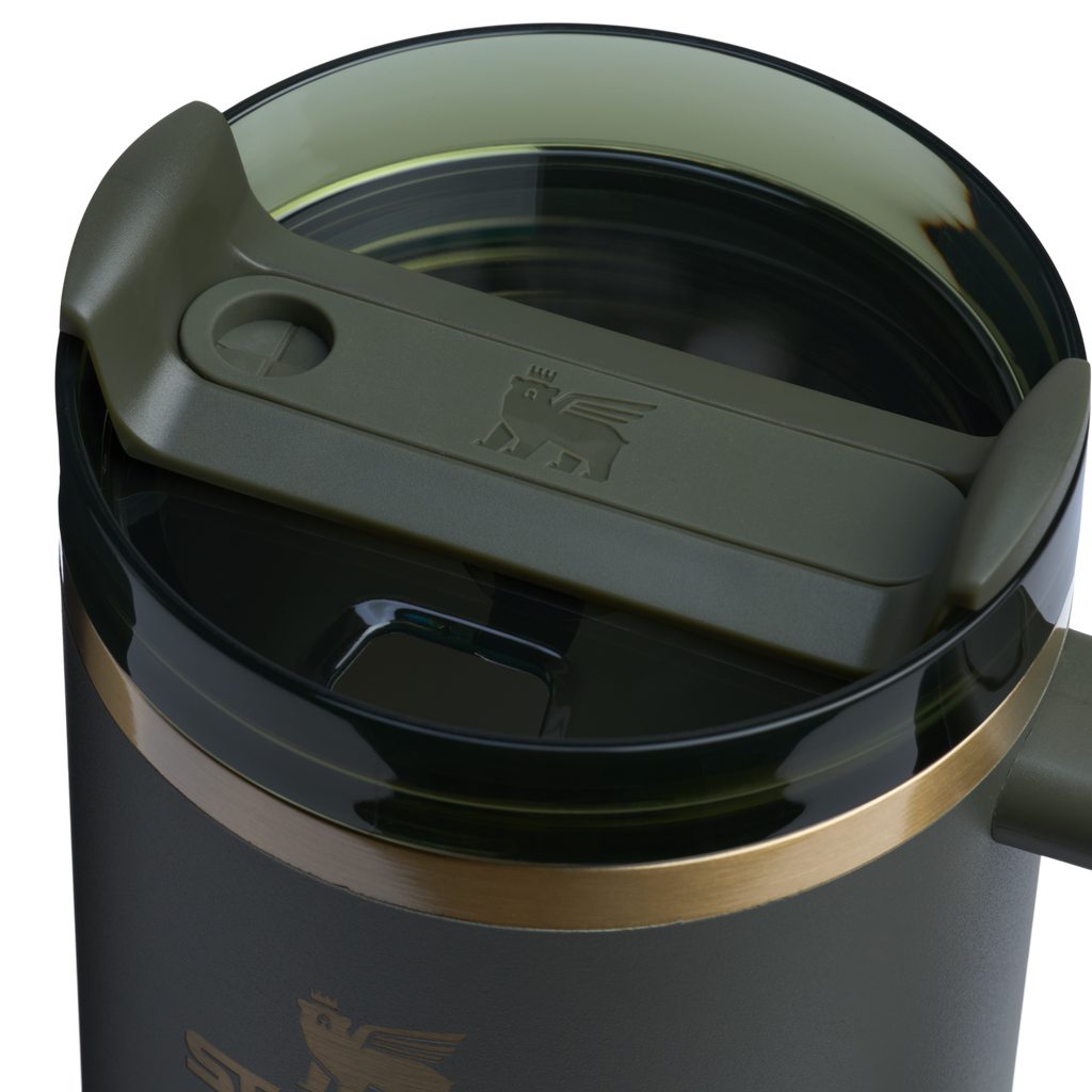 The Quencher H2.0 FlowState™ Tumbler  | 40 OZ - Stanley Create - Made for Your Routine