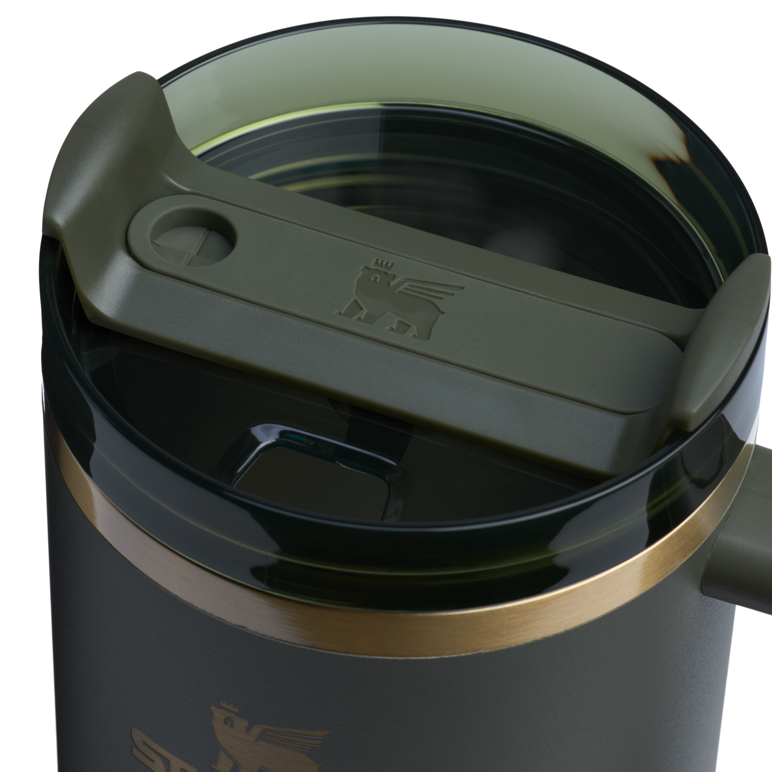 The Quencher H2.0 FlowState™ Tumbler  | 40 OZ - Stanley Create - Made for Your Routine