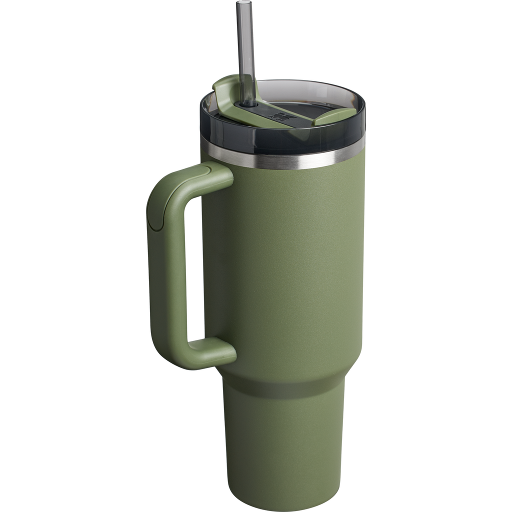 The Quencher H2.0 FlowState™ Tumbler  | 40 OZ - Stanley Create - Made for Your Routine
