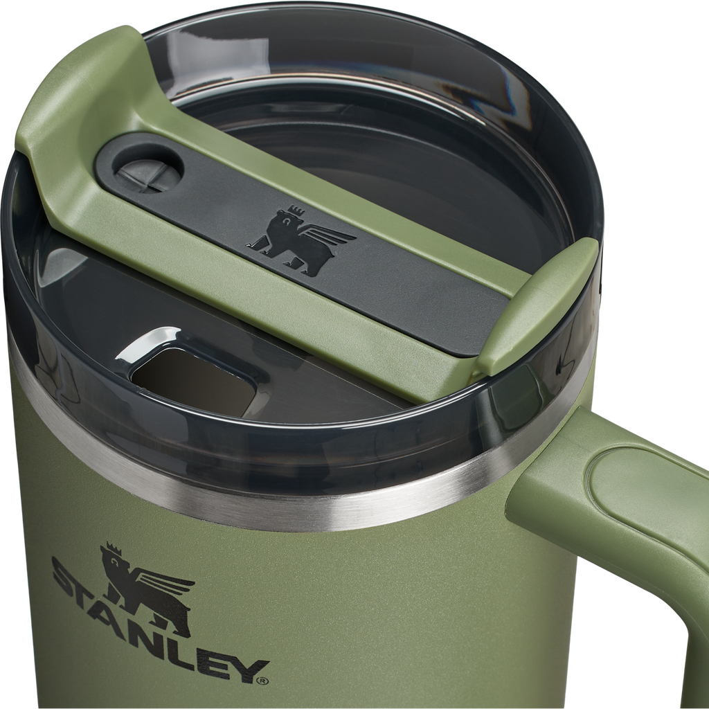 The Quencher H2.0 FlowState™ Tumbler  | 40 OZ - Stanley Create - Made for Your Routine