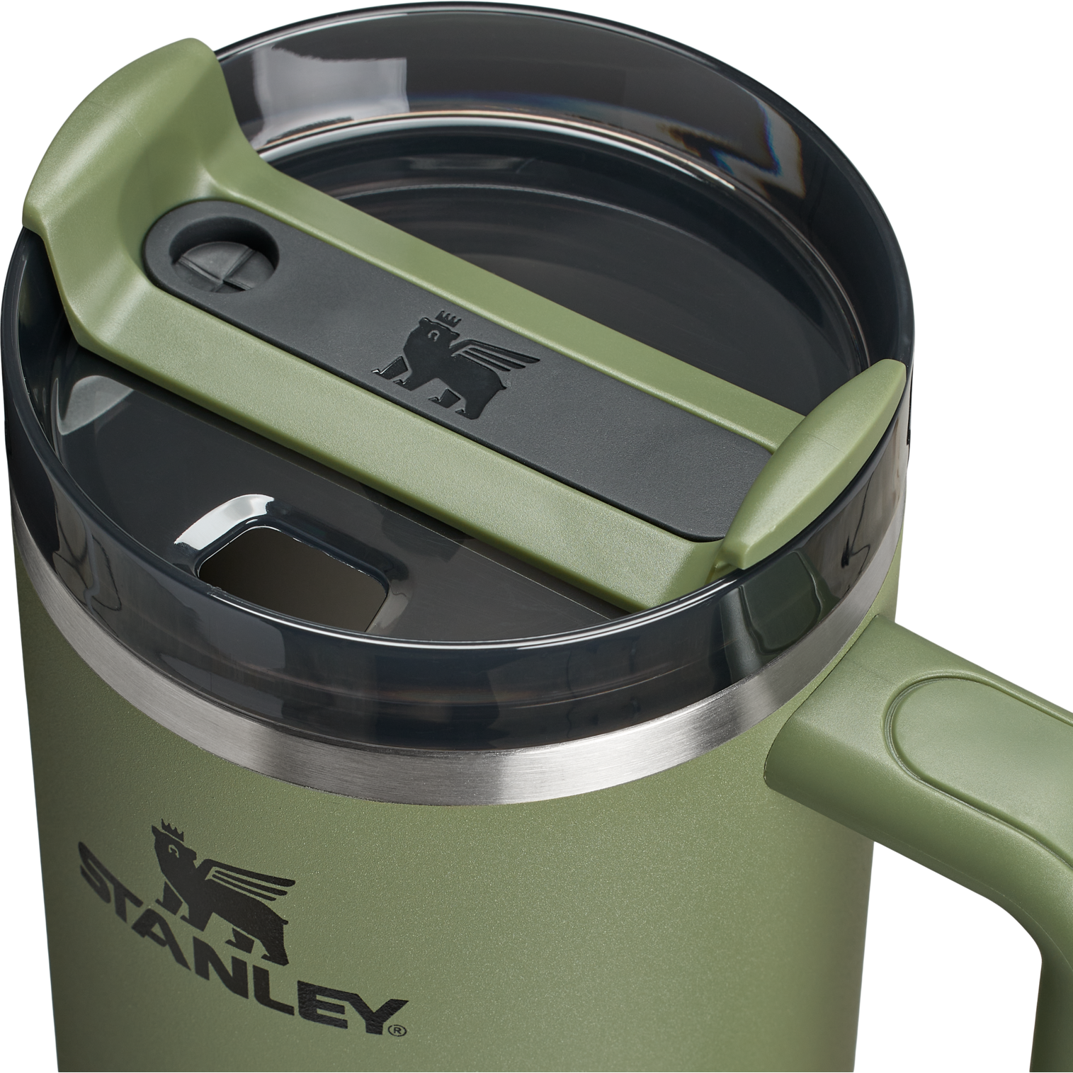The Quencher H2.0 FlowState™ Tumbler  | 40 OZ - Stanley Create - Made for Your Routine
